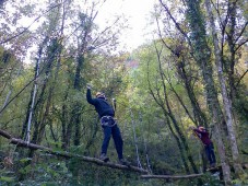 Parco Avventura Per Tutta La Famiglia