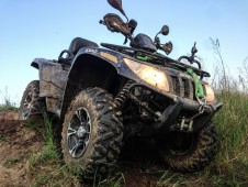  Tour in Quad per le Campagne Calabresi 