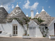 Soggiorno romantico in B&B a Cisternino