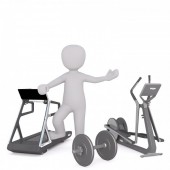 4 ingressi Gym per 1 persona