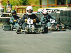 Go Kart Gold Per 4 Persone 