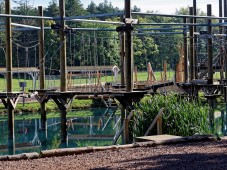 Ingresso Parco Acrobatico & soggiorno 1 notte