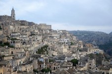 Trekking e soggiorno 2 notti a Matera