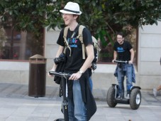 Tour di Padova in Segway 