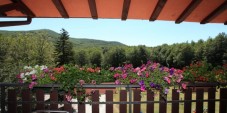 Weekend relax e bici tour, Monte Amiata