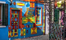 Islands of the Venetian lagoon tour: Murano and Burano