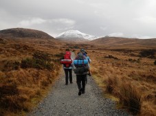 Escursione di trekking