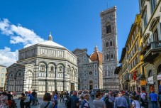 1 Notte a Firenze e Galleria degli Uffizi 