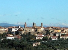 Soggiorno in Villa - Toscana
