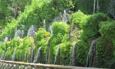 Tour di un giorno a Tivoli con Villa Adriana e Villa d’Este
