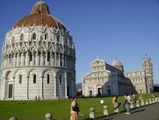 Biglietti Torre Pendente e Cattedrale di Pisa