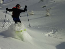 Sci fuori pista - Provincia di Belluno