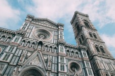 Regalo tour a piedi di Firenze famiglia: moda, arte, gastronomia