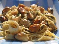 Menù a base di Pesce Povero