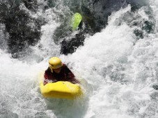 Hydrospeed in Valsesia