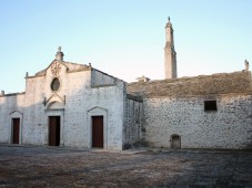 Soggiorno romantico in B&B a Cisternino
