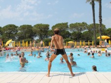 Soggiorno Relax al Norcenni Girasole Club