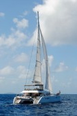 Esperienza in Catamarano per 2 con Istruttore