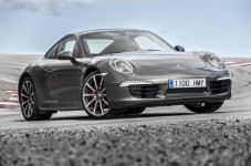 Guidare una Porsche, 1 giro