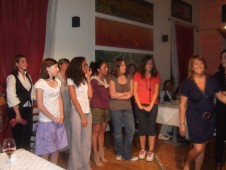 Vivi esperienze cena con delitto a Roma