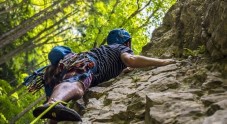 Emozione Verticale: Arrampicata nel Lazio