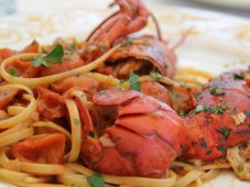 Menù a Base di Pesce