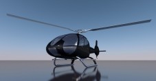 Volo in elicottero regalo a Pavia