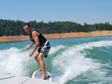 Lezione di Wakesurf & soggiorno 1 notte