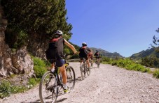 Noleggio bici per bambini