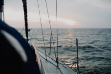 Giornata in Barca a Vela nel Lazio