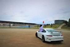 Un giro sulla Porsche 991 GT3 & soggiorno 1 notte
