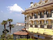 Hotel 5 stelle lusso - Verbania