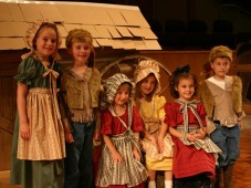 Corso di teatro per bambini - Roma