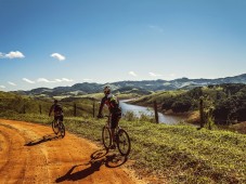 Escursione in bici 