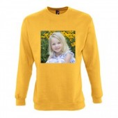 Felpa Cotone Personalizzata Fronte/Retro