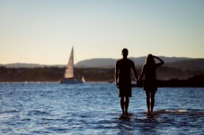 Fuga al Mare: Passione e Avventura in Riviera