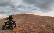 Giro in quad, esperienza avventurosa sul Lago d'Iseo