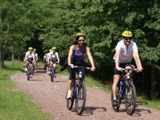 Hydrospeed e mountain bike per 4 - Valsesia