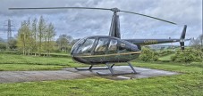 Volo in elicottero regalo a Pavia