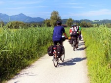 Escursione in bici con guida & soggiorno 2 notti