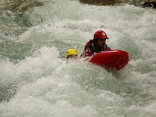 Hydrospeed e mountain bike per 4 - Valsesia