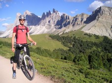 Escursione in MTB & soggiorno 1 notte