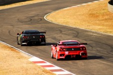 Giro in pista su una Ferrari F430 & soggiorno 2 notti