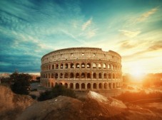 Cena Romantica Roma