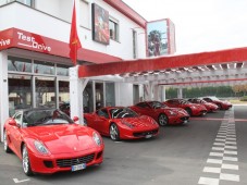 Test Drive Ferrari 458 Spider - 15 minuti