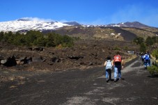 Geo-escursione Etna & soggiorno 1 notte