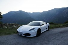 Test Drive Ferrari F430 - 60 minuti su strada a Roma