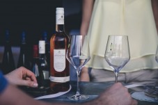 Degustazione vini Agriturismo Mare e Monti 