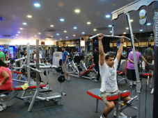 4 Ingressi Gym per due persone & soggiorno 1 notte