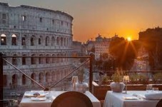 Soggiorno più museo di arte orientale a Roma con Cena ristorante Halal